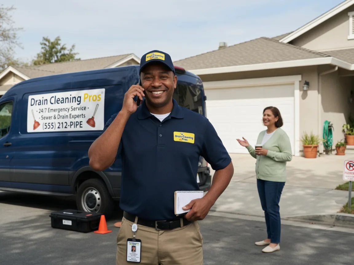 Drain Cleaning Antwerp, OH FAQs